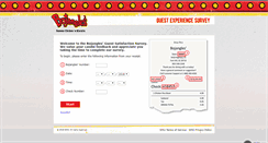 Desktop Screenshot of bojangleslistens.com